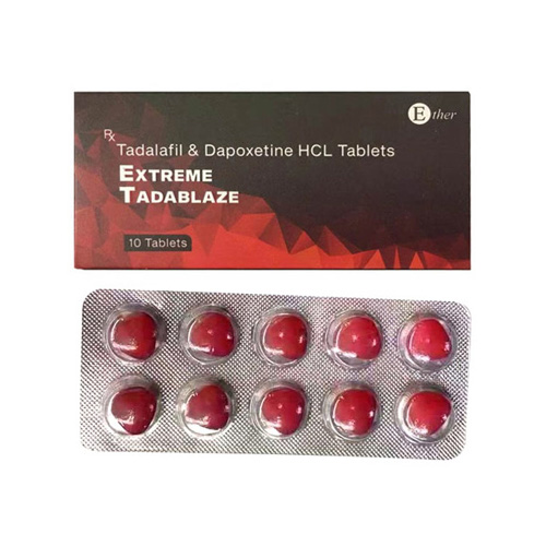 Extreme Tadablaze 紅鑽超級雙效｜10粒入｜硬度持久雙效合一
