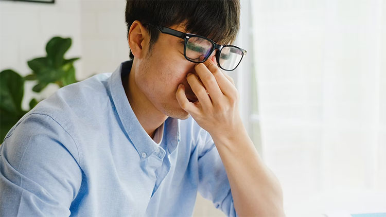 視力問題 👁️